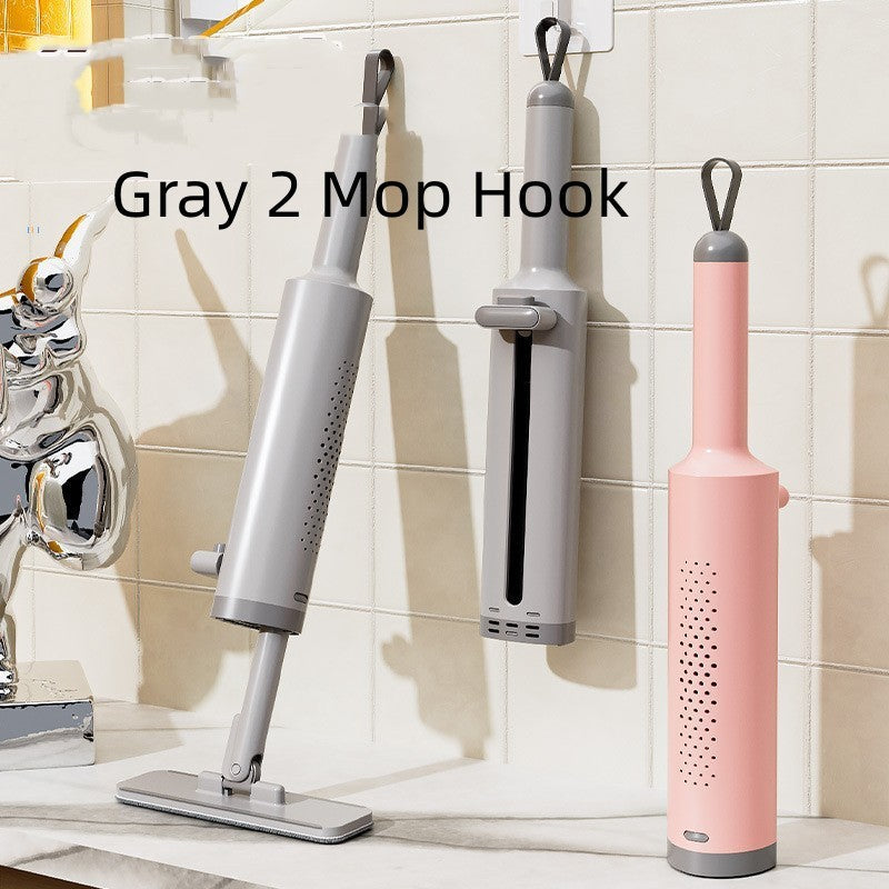 Hands-Free Rotatable Mini Mop-5