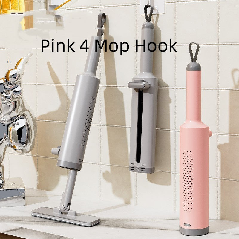 Hands-Free Rotatable Mini Mop-8