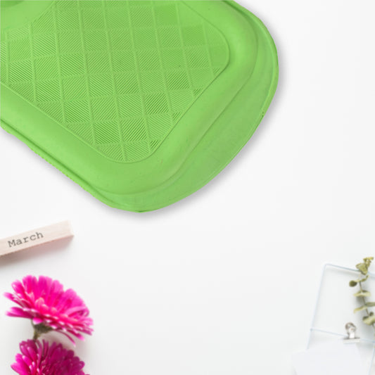 Hot Water Bottle Bag Without Cover For Pain Relief (1 Pc Mix Design Color)