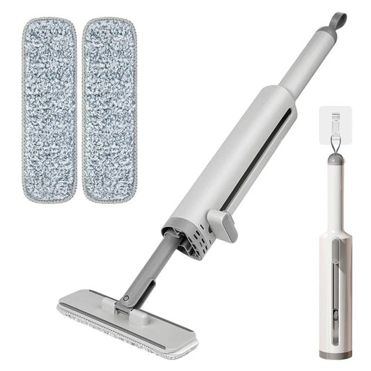 Hands-Free Rotatable Mini Mop-0