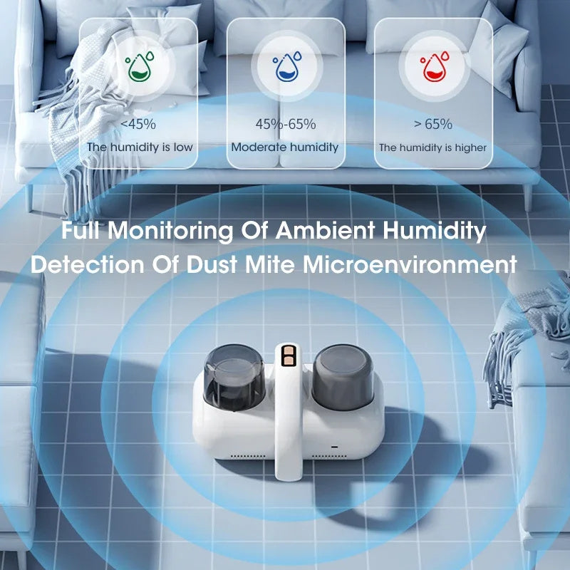New Mattress Vacuum Mite Remover-1