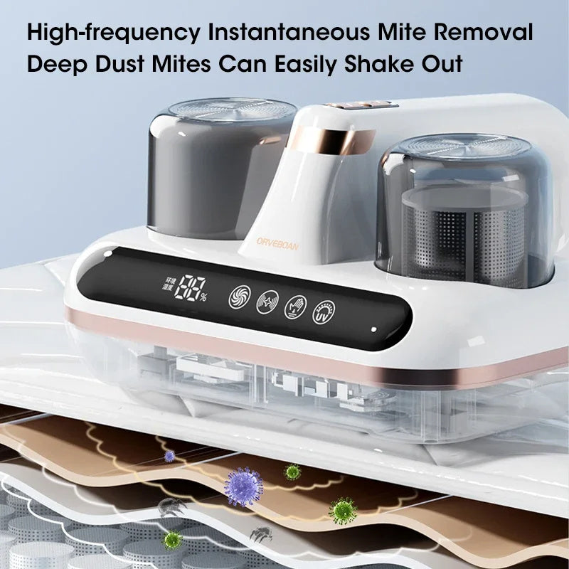 New Mattress Vacuum Mite Remover-4